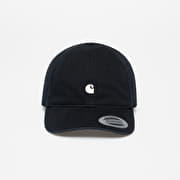 Carhartt WIP Madison Logo Cap Black/ Wax