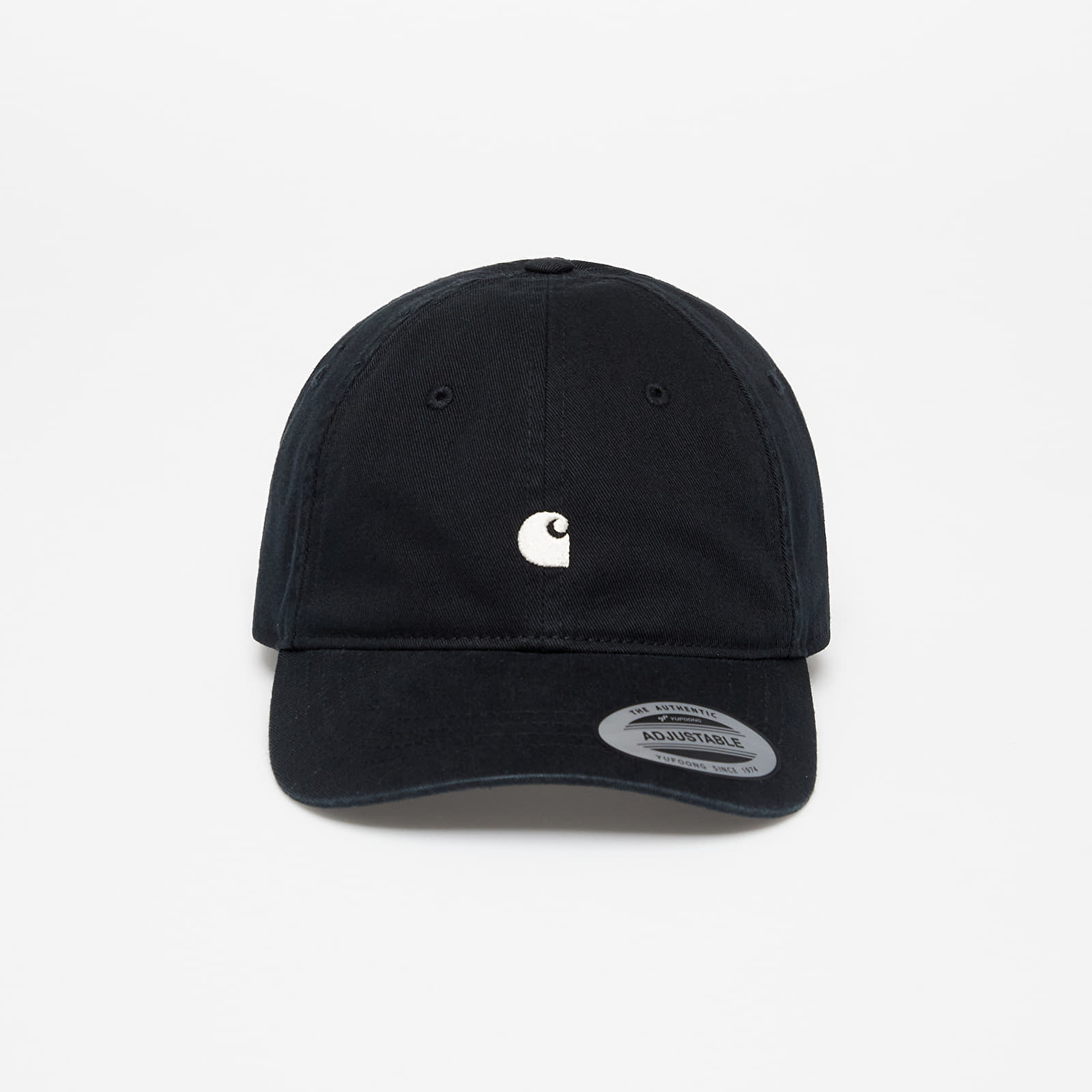 Mützen Carhartt WIP Madison Logo Cap Black/ Wax