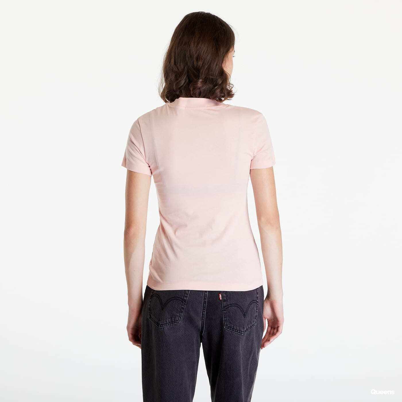 T-skjorter CALVIN KLEIN JEANS Relaxed Fit T-Shirt Pink