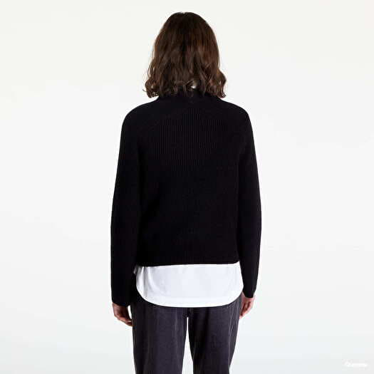 Cotton clearance black jumper
