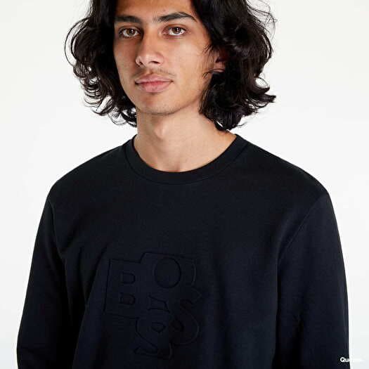 Boss heritage sweatshirt sale