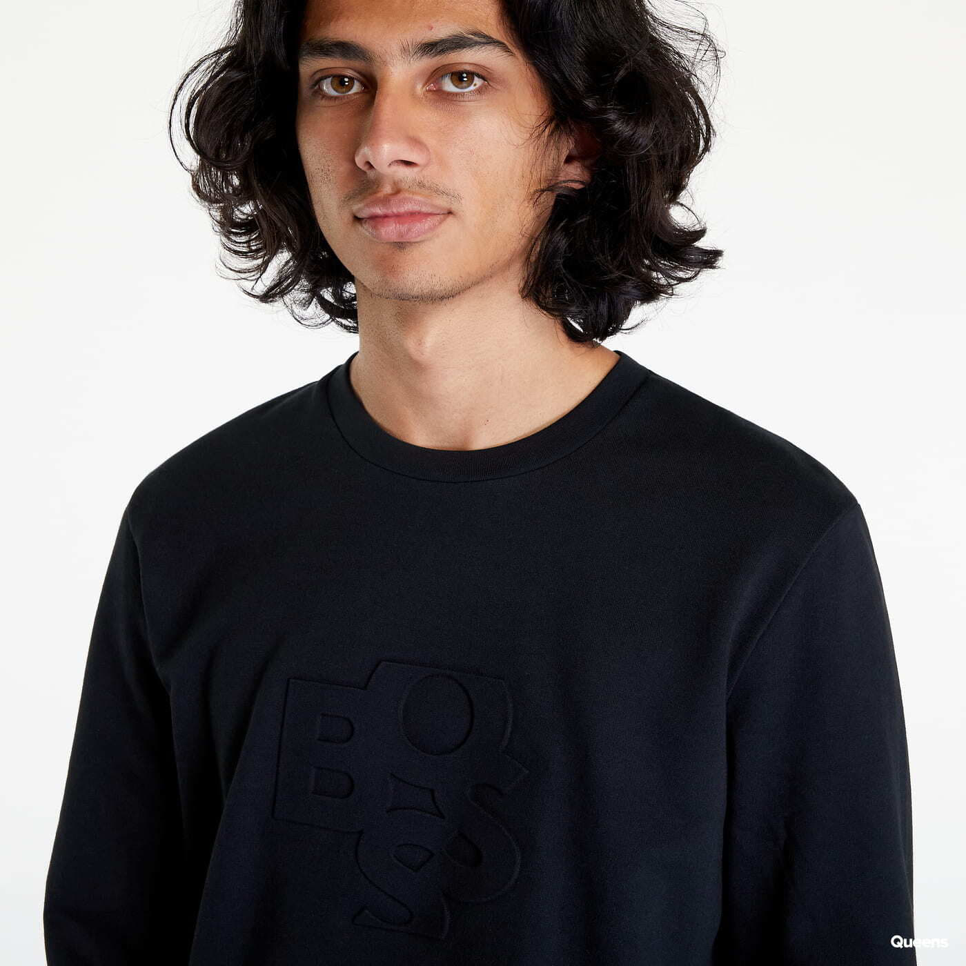 Hugo boss clearance heritage hoodie