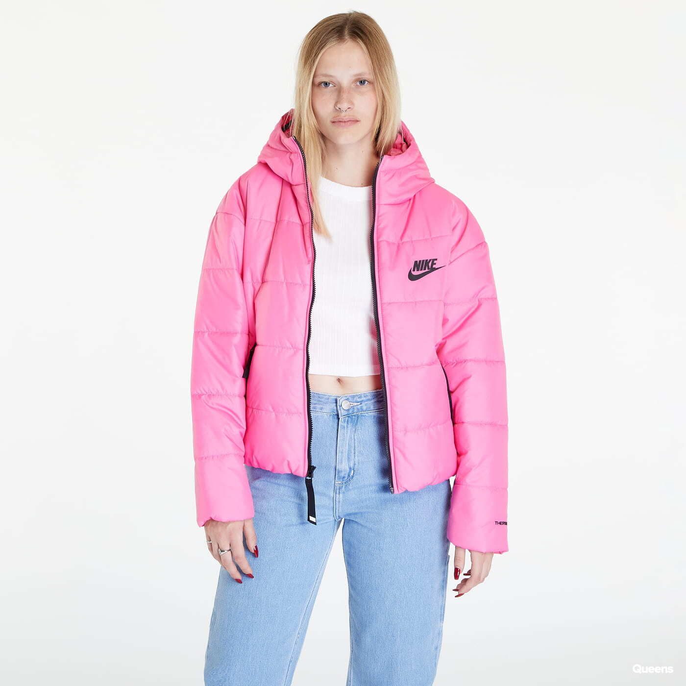 Jackets Nike Sportswear Therma-FIT Repel Jacket Pink