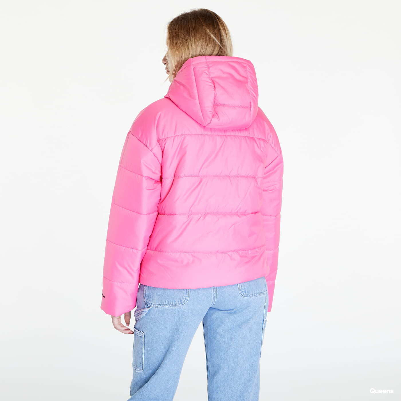 Nike air pink jacket cheap