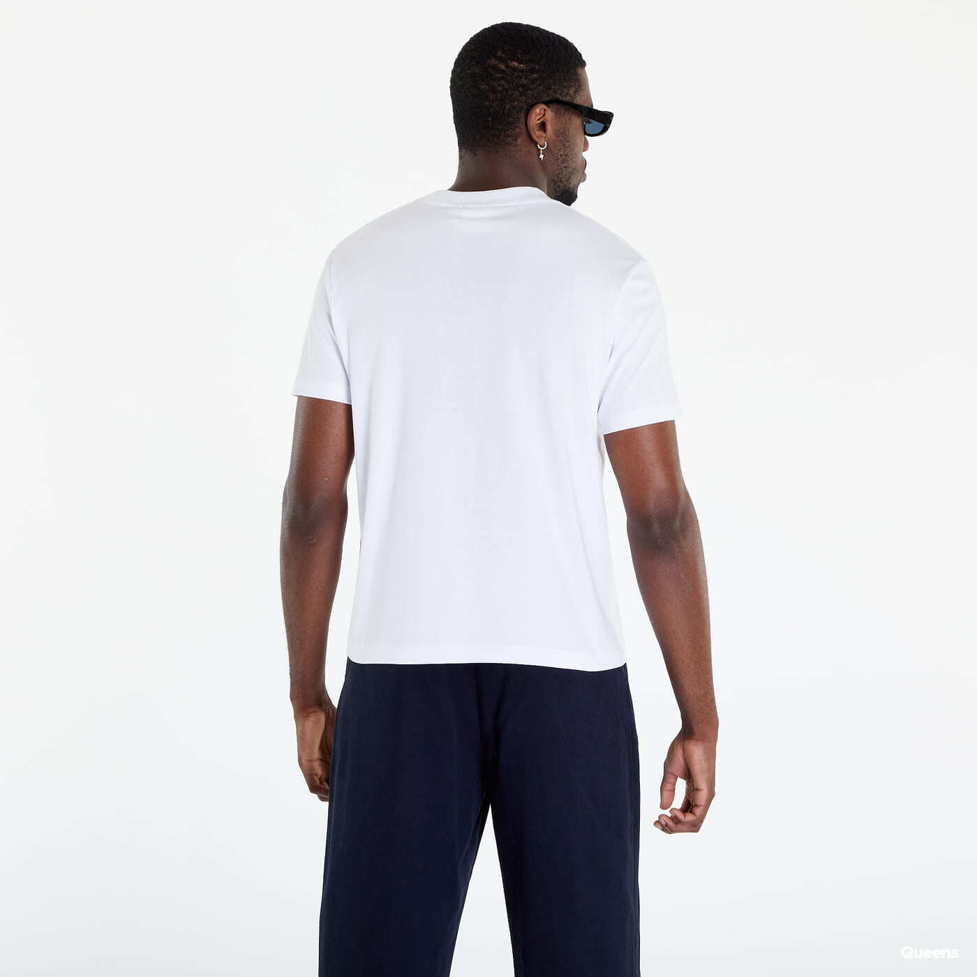 T-shirts Parlez Cardinal T-Shirt White
