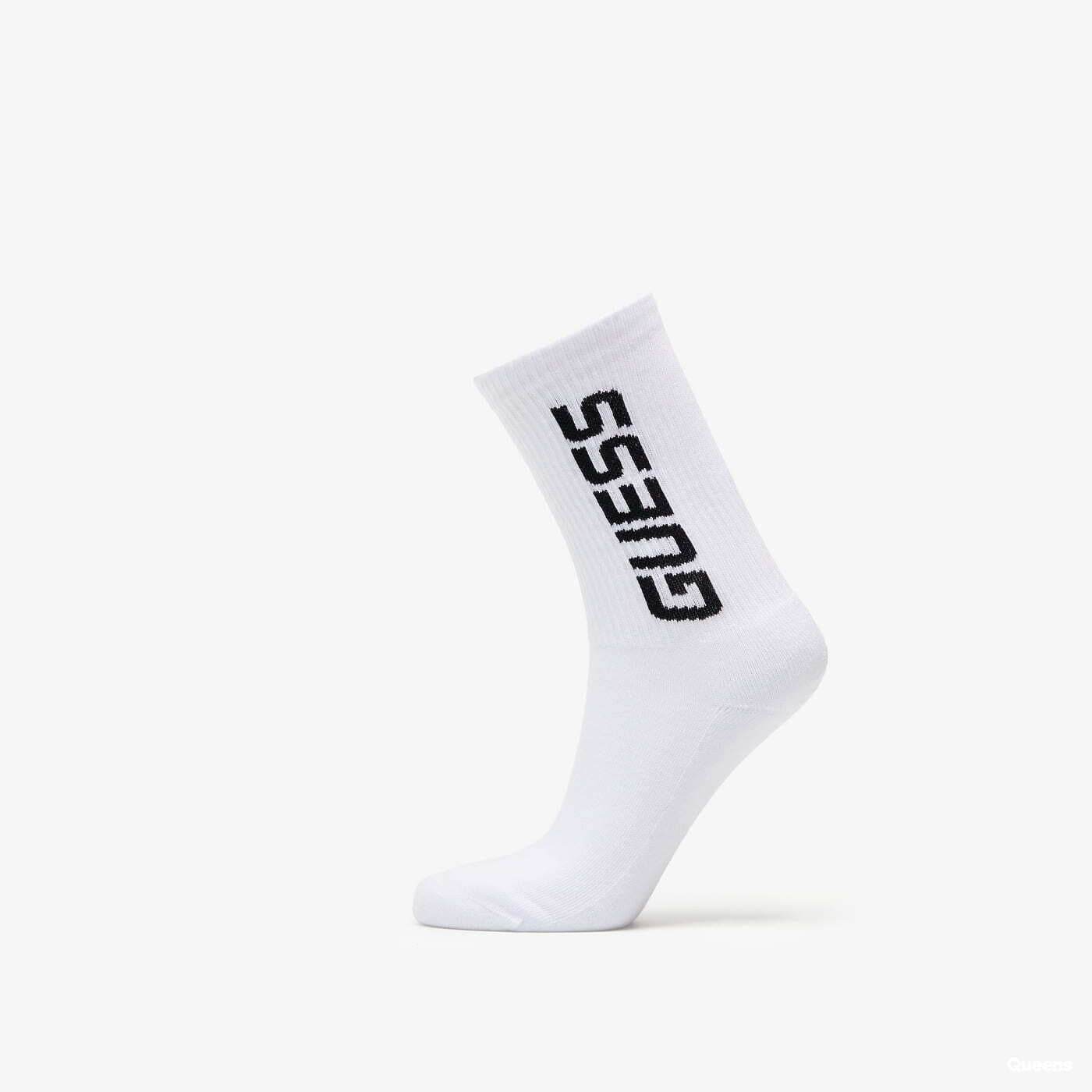 Socks GUESS Erin Sport Socks White