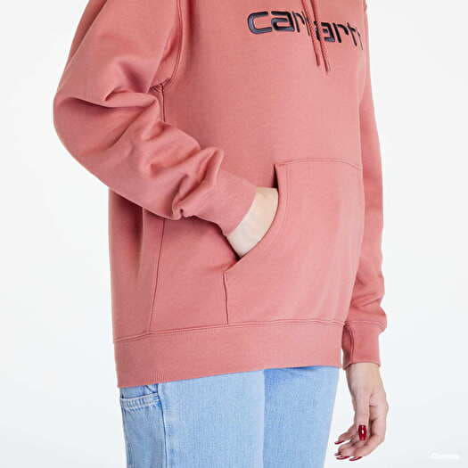 Carhartt blush sales hoodie