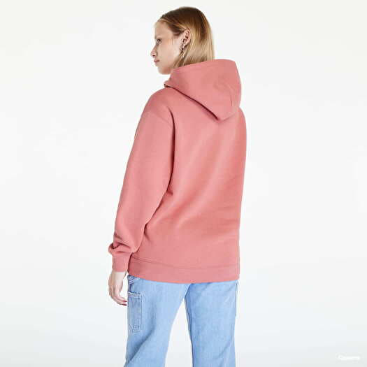Sweatshirts Carhartt WIP W Hooded Sweatshirt Pink Queens