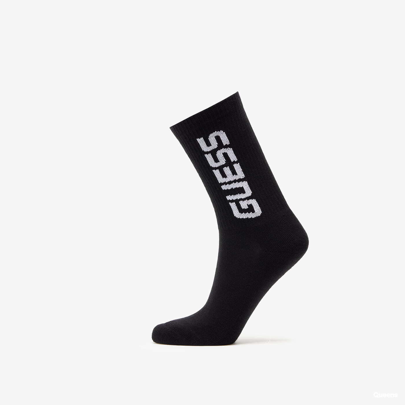 Skarpetki GUESS Erin Sport Socks Černé