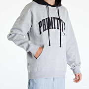 Grey online primitive hoodie