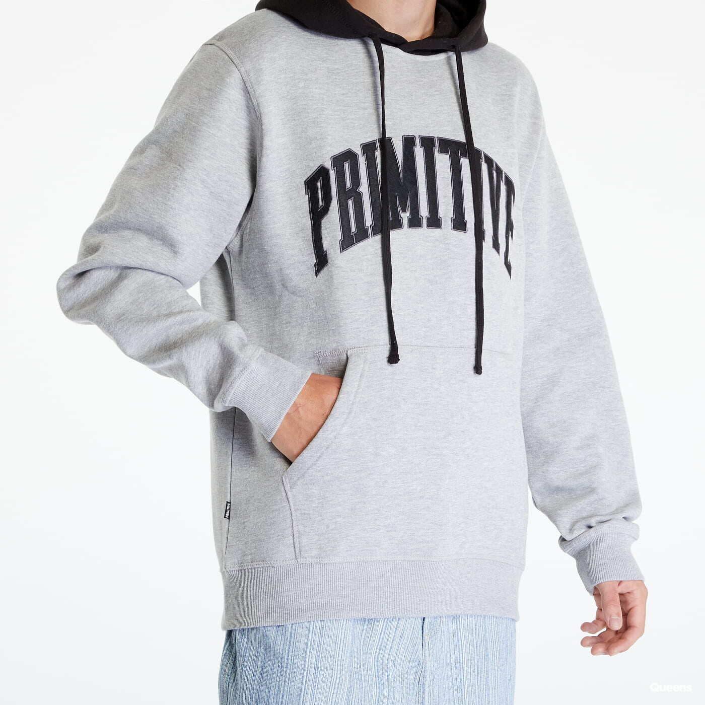 Primitive grey hoodie deals