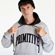 Hoodies and sweatshirts Primitive Athletic Heather Grey Queens