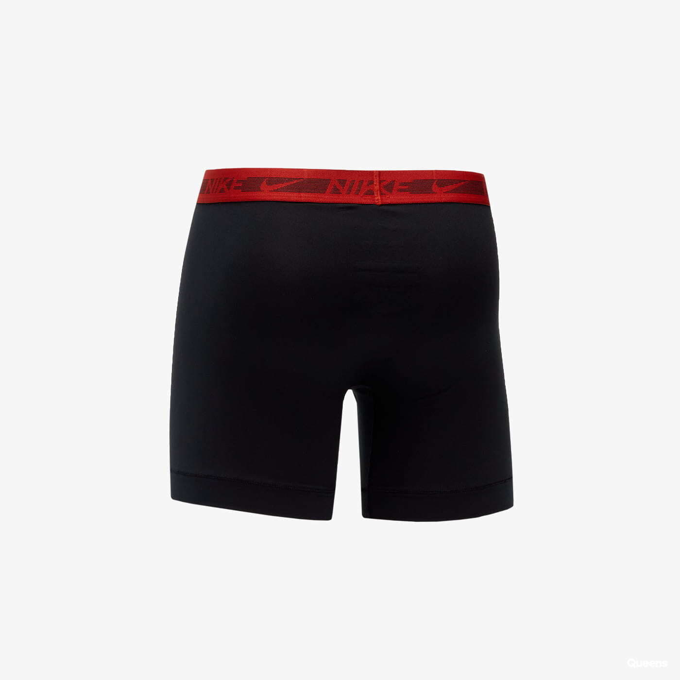 Boxershorts Nike Dri-Fit Ultra Stretch Micro Trunk 3-Pack Černé