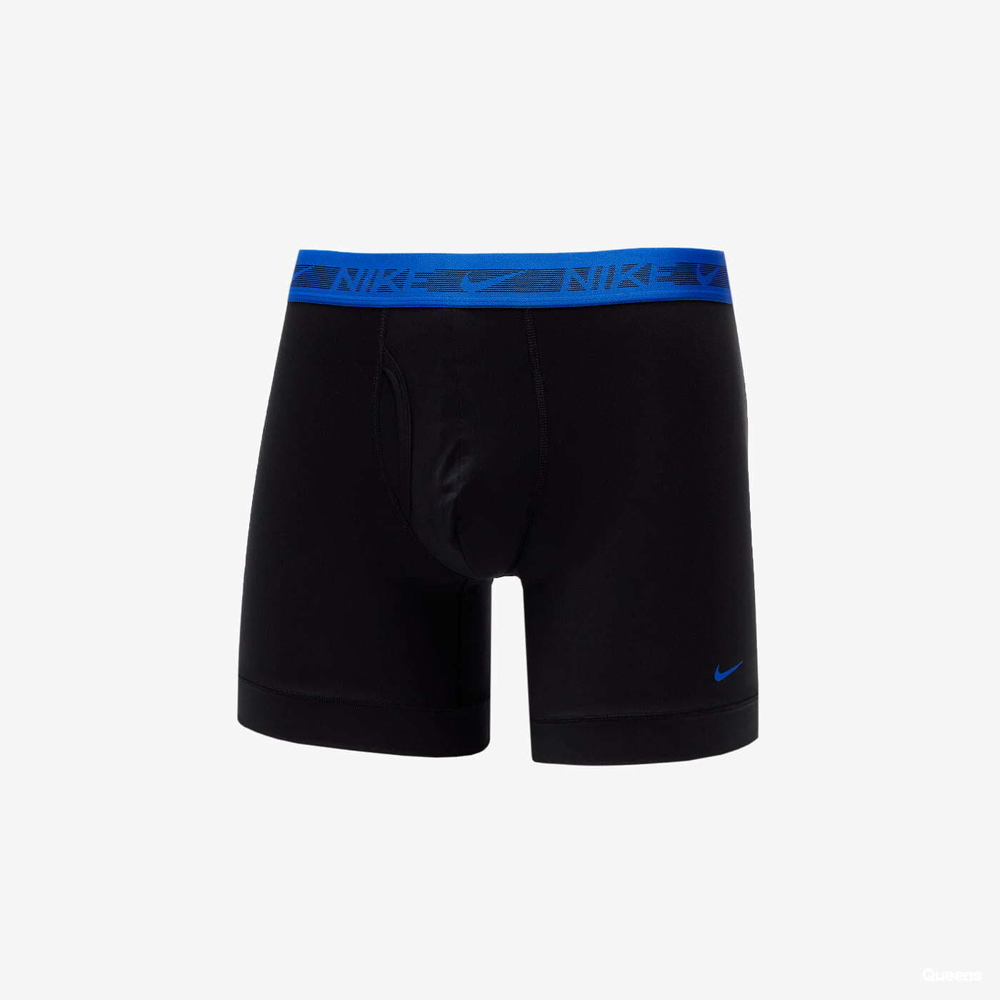 Boxershorts Nike Dri-Fit Ultra Stretch Micro Trunk 3-Pack Černé
