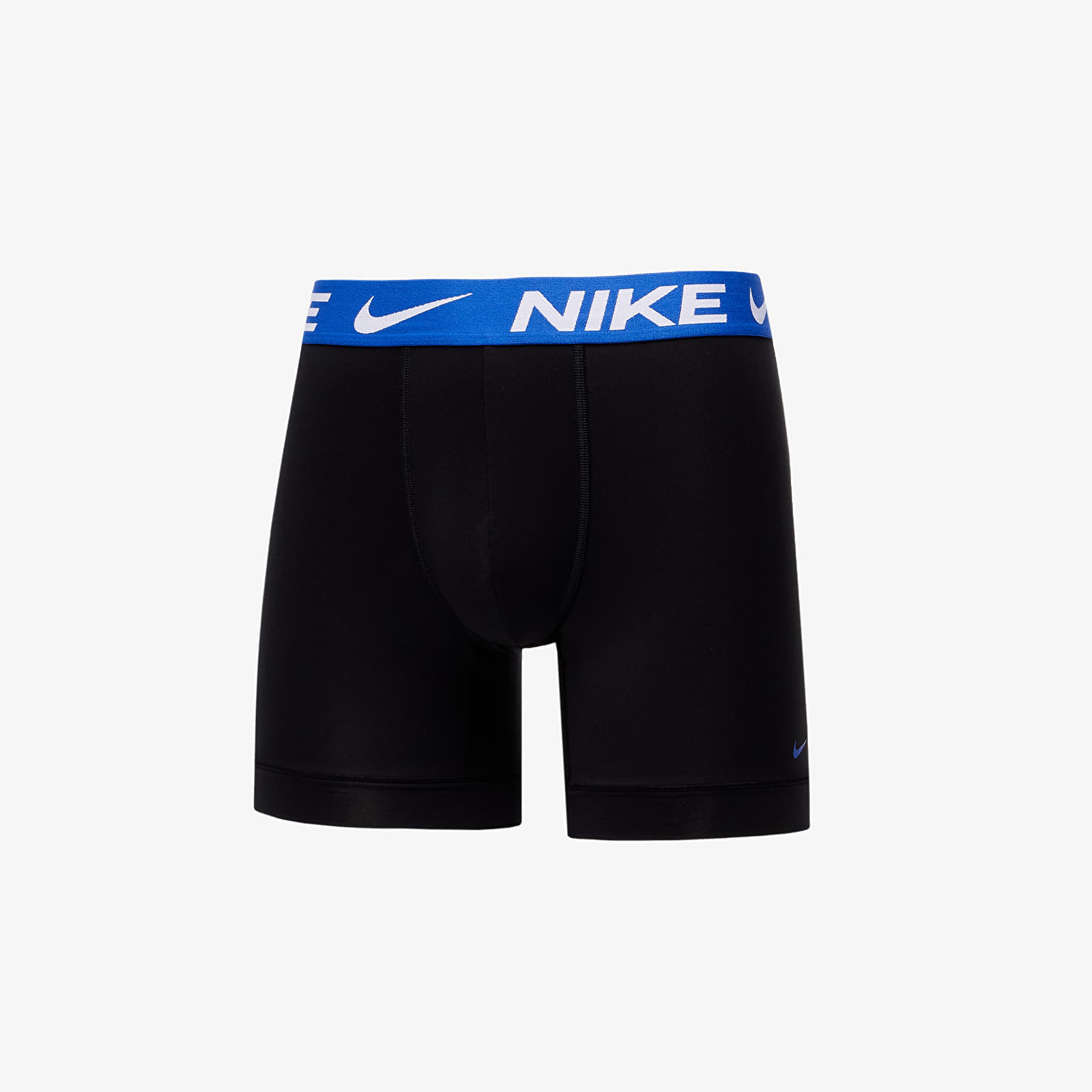 Boxerky Nike Dri-Fit Essentials Micro Boxer Brief 3-Pack Černé