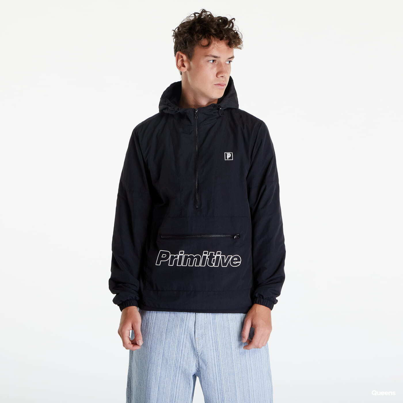 Primitive anorak best sale jacket