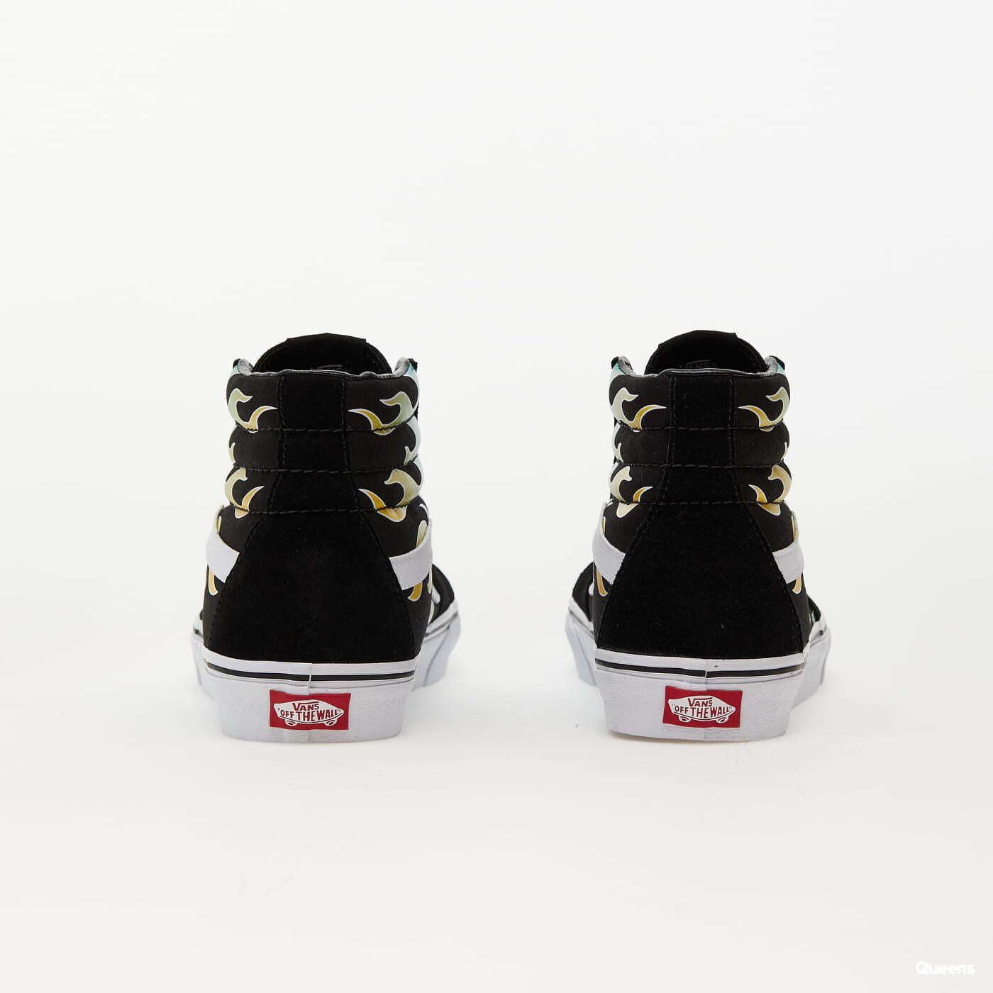 Vans sk8 hi mixed quilting discount