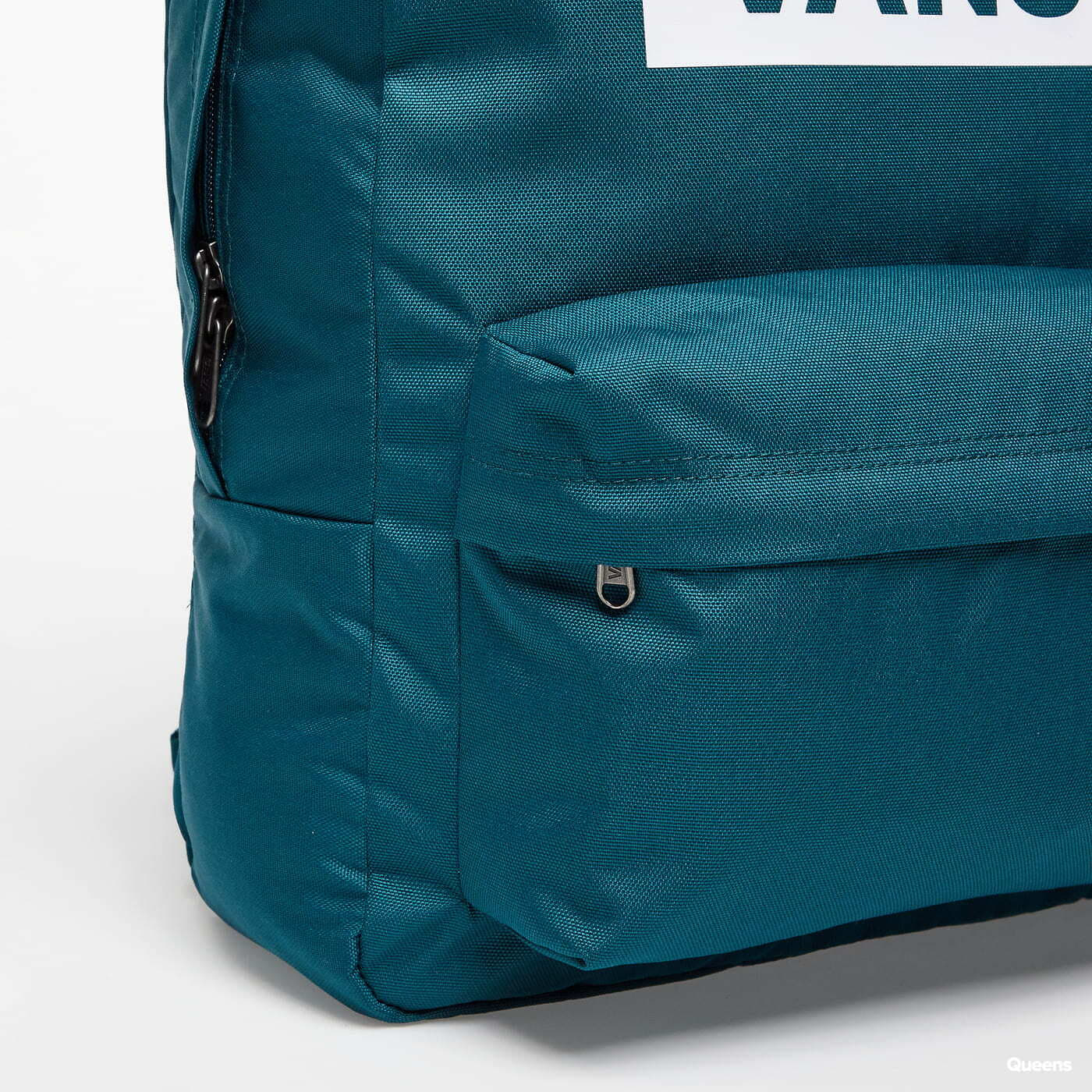 Vans old skool deals 2 backpack blue