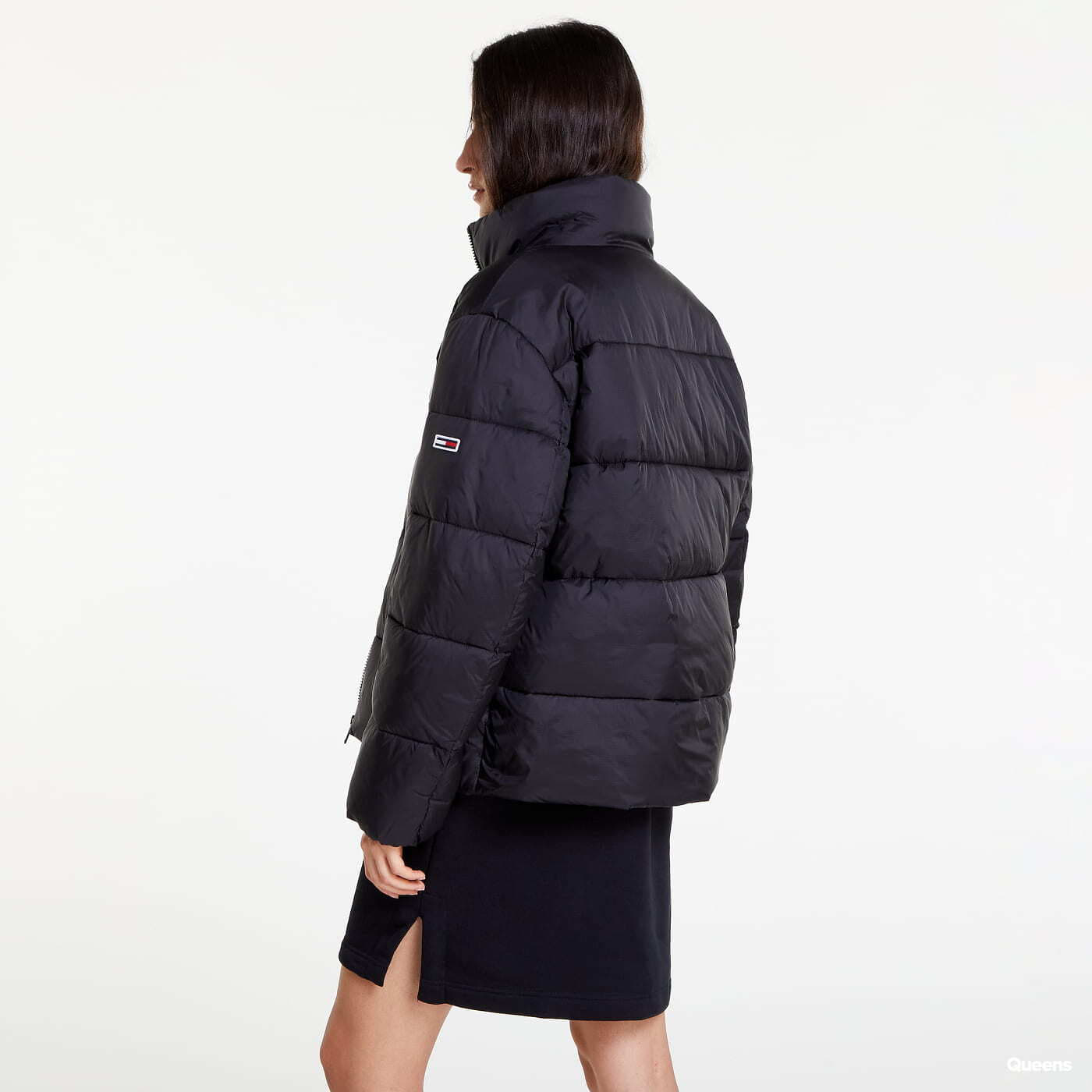 Bundy TOMMY JEANS TJW Signature Modern Puffer Black