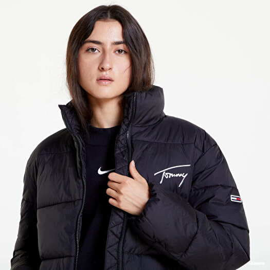 Jacket TOMMY JEANS TJW Signature Modern Puffer