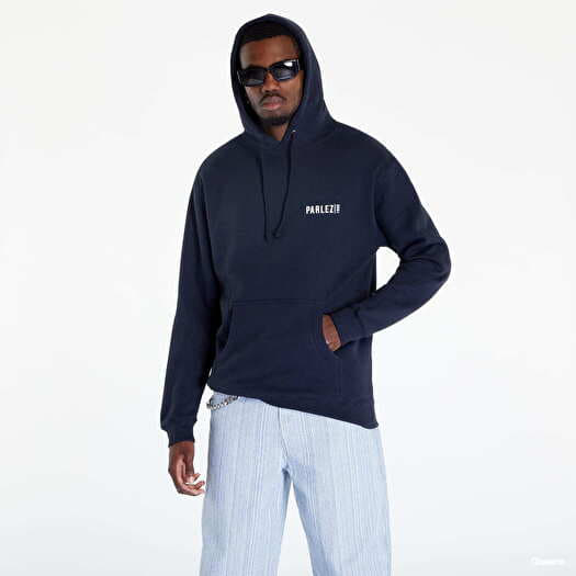 Heather best sale navy hoodie