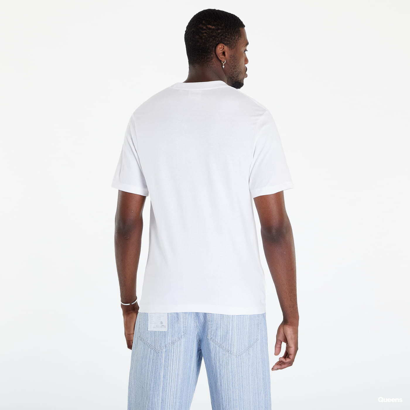 Majice Parlez Antigua T-Shirt White