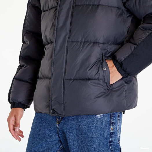 Tommy Jeans Mens Denim Puffer Jacket Jackets TOMMY JEANS