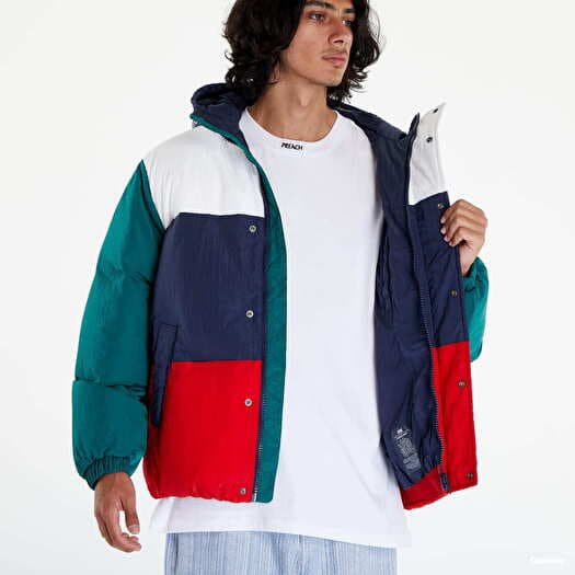 Jackets TOMMY JEANS Archive ColorBlock Puffer Jacket Vicebarevna Queens