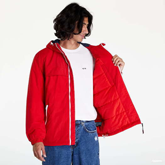 Jacket TOMMY JEANS TJM Padded Solid Chicago Jacket