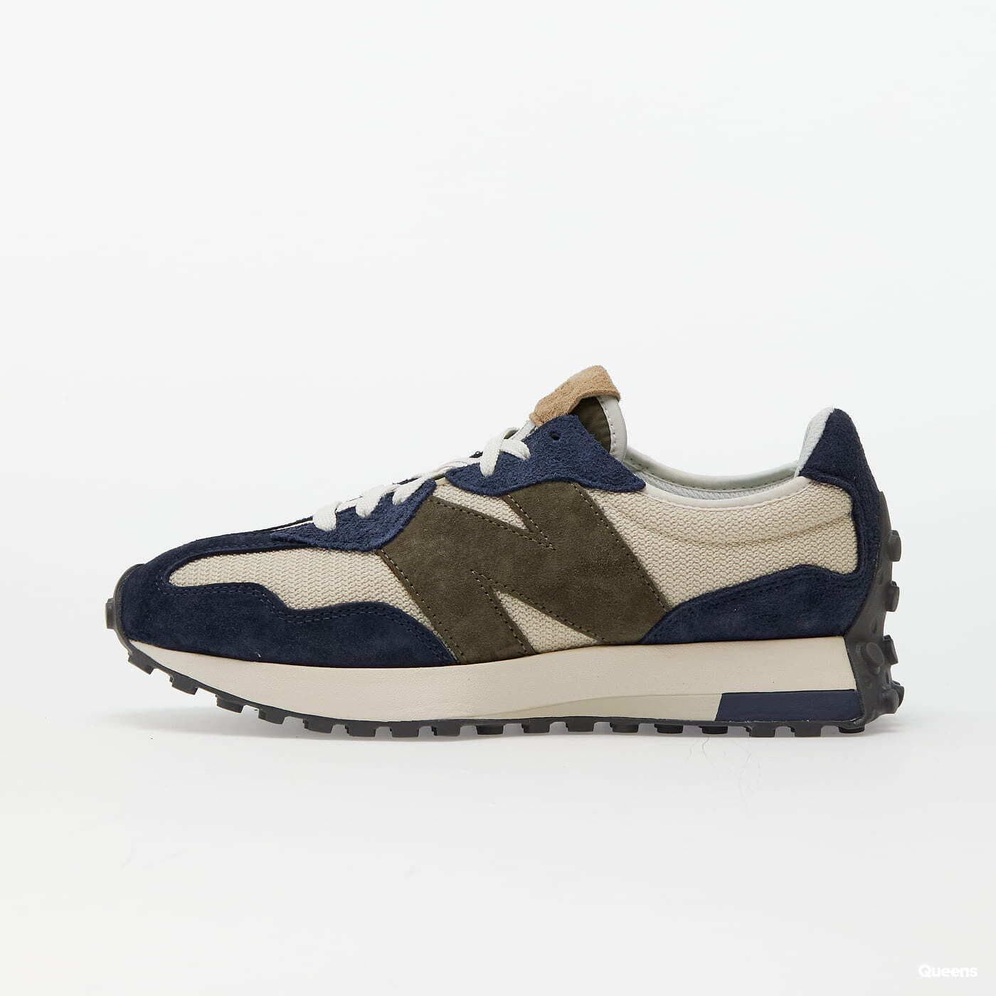 Ανδρικά παπούτσια New Balance 327 Beige/ Denim