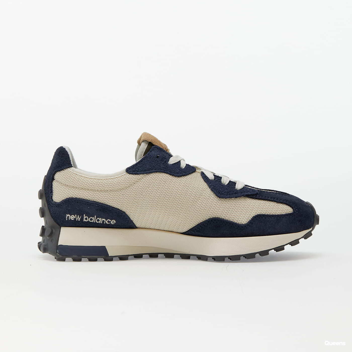 Ανδρικά παπούτσια New Balance 327 Beige/ Denim