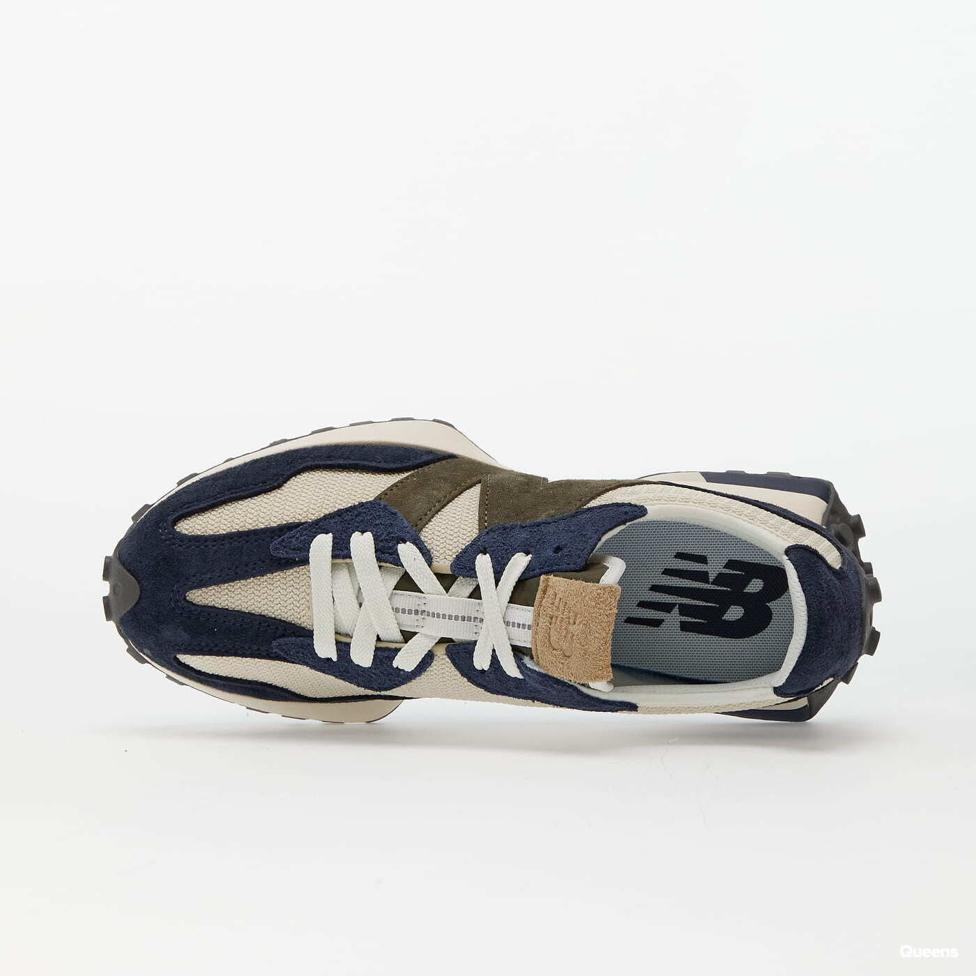 Ανδρικά παπούτσια New Balance 327 Beige/ Denim