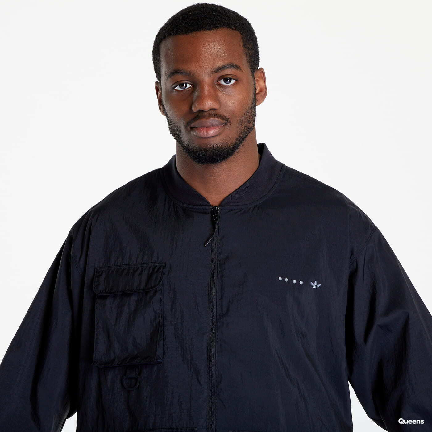 Jakas adidas Originals Cargo TT Black