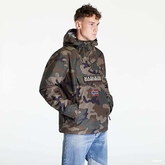 Napapijri rainforest pocket herren top
