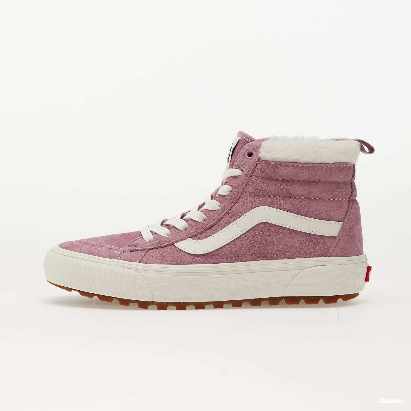 Moteriški sportiniai bateliai ir avalynė Vans SK8-Hi MTE-1 Susp Lilas