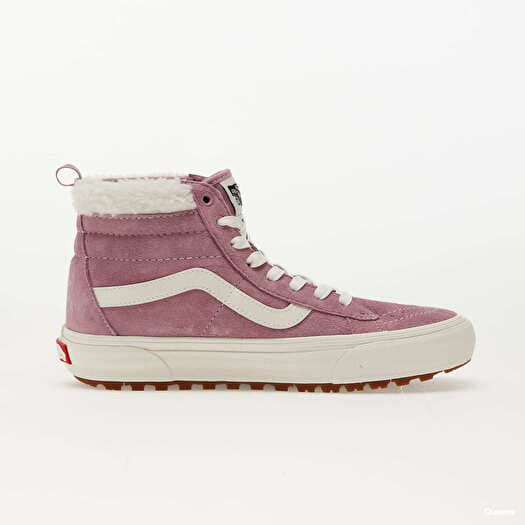 Vans mte pink top