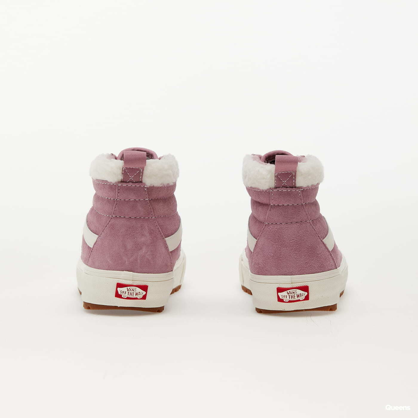 Moteriški sportiniai bateliai ir avalynė Vans SK8-Hi MTE-1 Susp Lilas