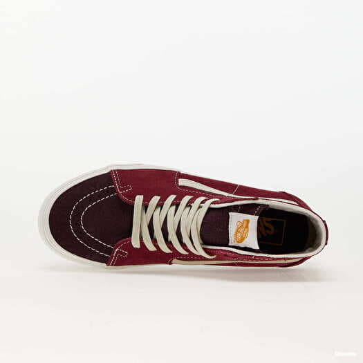 Sneakers und Schuhe für Frauen Vans SK8-Hi Tapered Stackfo Vrs