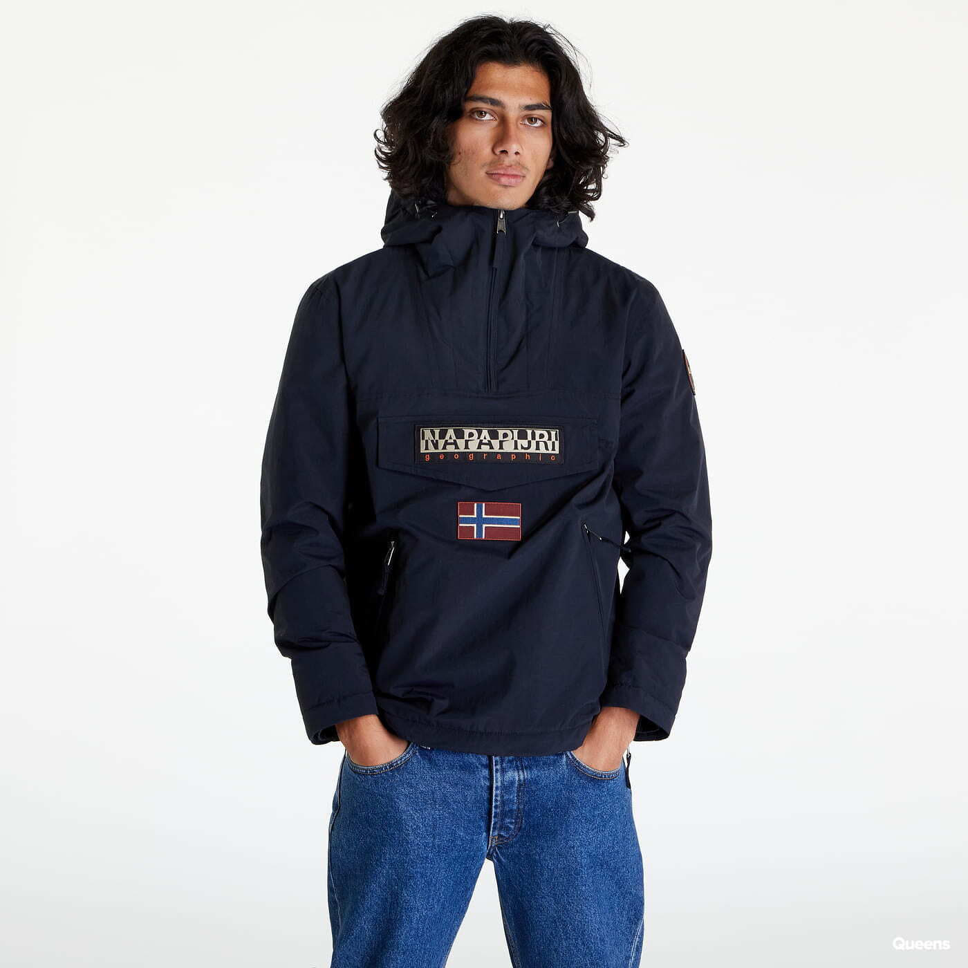 Яке NAPAPIJRI Rainforest Pocket 2 Black S
