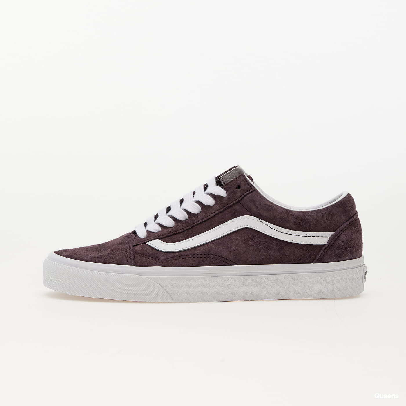 Vans top bruine zool