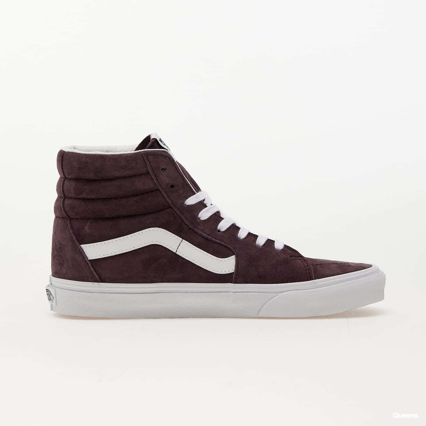 Dámske tenisky a obuv Vans SK8-Hi Psde Sting
