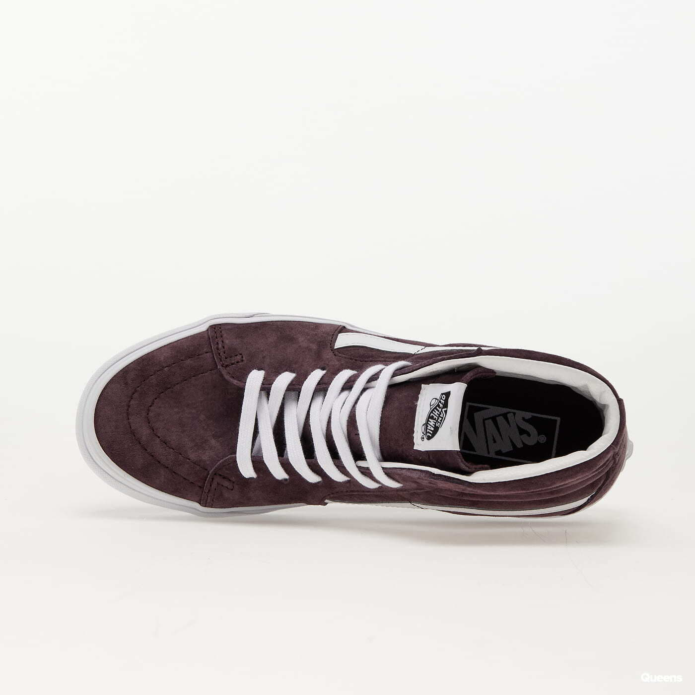 Dámske tenisky a obuv Vans SK8-Hi Psde Sting