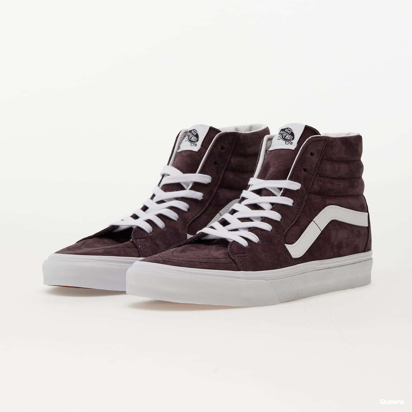 Dámske tenisky a obuv Vans SK8-Hi Psde Sting