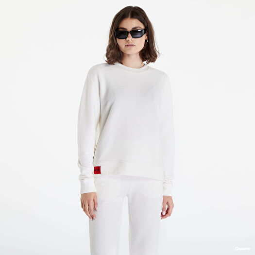 Womens hugo boss sweatshirt hotsell