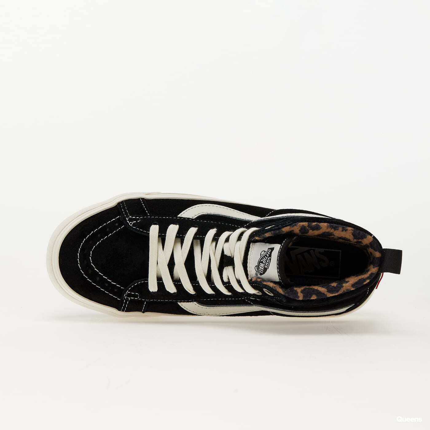Dámské tenisky a boty Vans SK8-Hi MTE-1 (Suede) Black