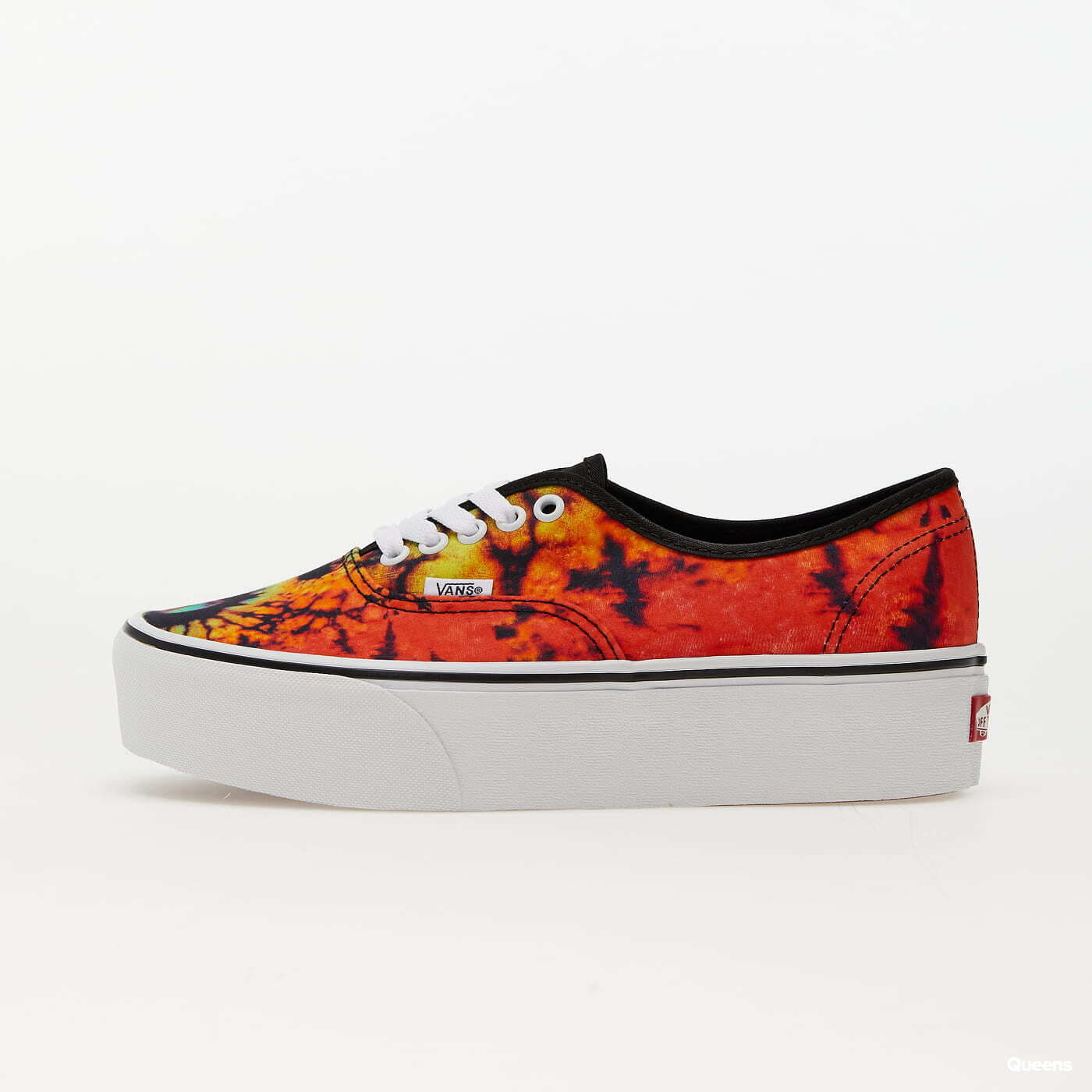 Zapatos vans hotsell supreme blood