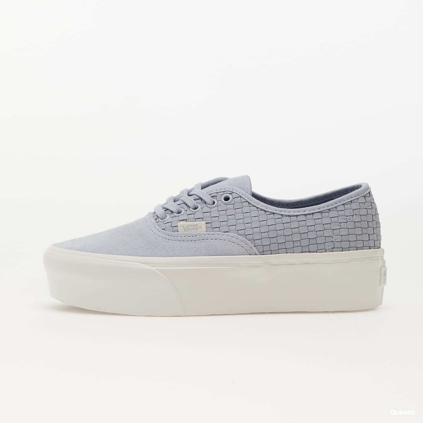vans authentic grau damen