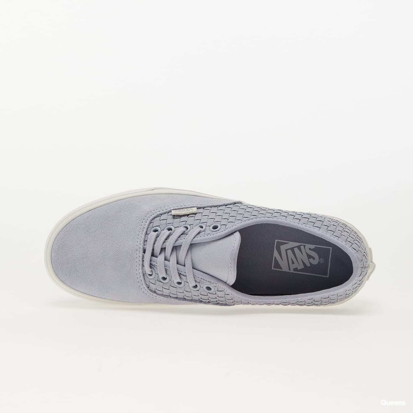 Vans authentic mono grey on sale