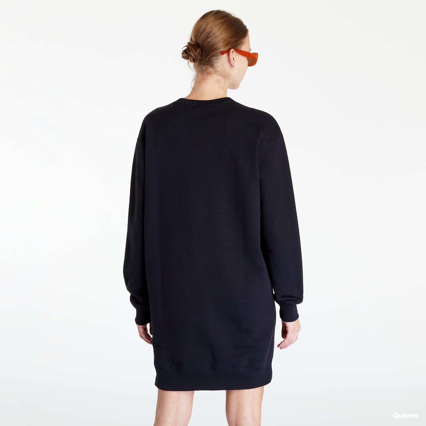 Vestido Vans Flying V Bff Dress Black