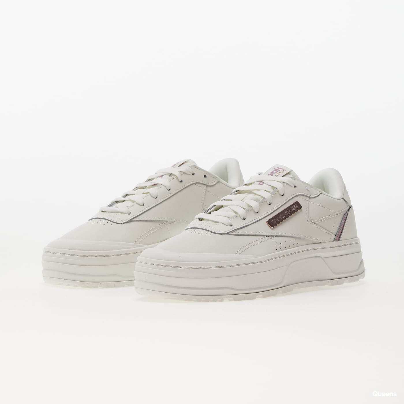 Women s sneakers and shoes Reebok Club C Double GEO W Chalk Inflil Rosgol Queens